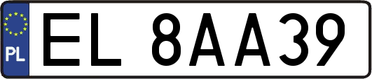 EL8AA39