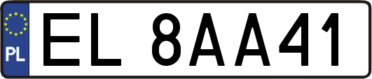 EL8AA41