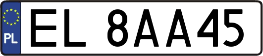 EL8AA45