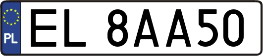 EL8AA50