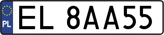 EL8AA55