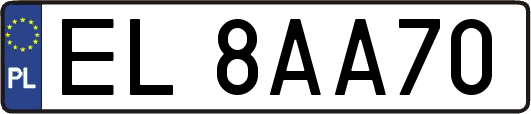 EL8AA70
