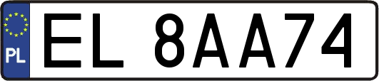 EL8AA74