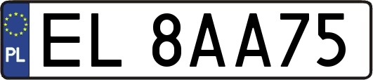 EL8AA75