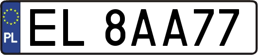 EL8AA77