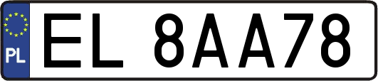 EL8AA78