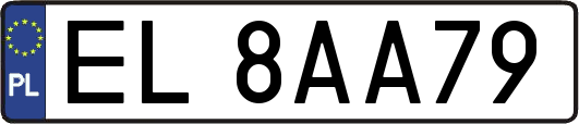 EL8AA79