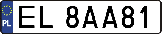 EL8AA81