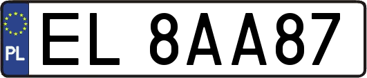 EL8AA87