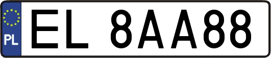 EL8AA88