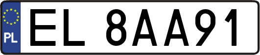 EL8AA91
