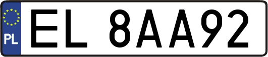 EL8AA92