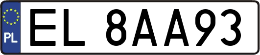 EL8AA93