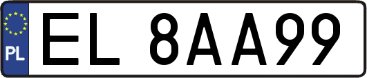 EL8AA99
