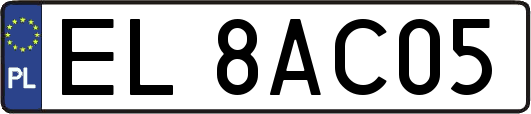 EL8AC05