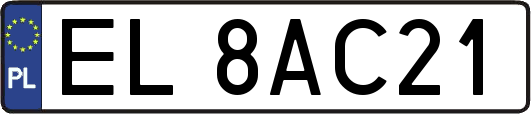 EL8AC21