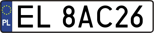EL8AC26