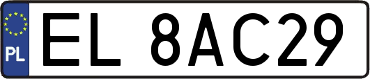 EL8AC29