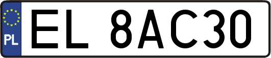 EL8AC30