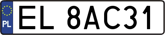 EL8AC31