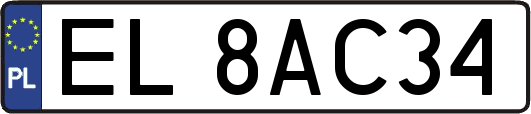 EL8AC34