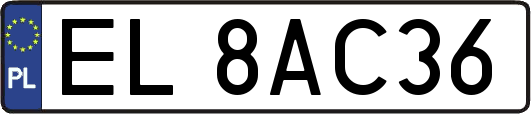 EL8AC36