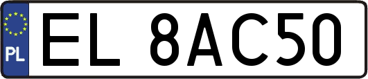 EL8AC50