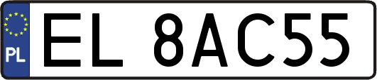 EL8AC55