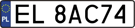 EL8AC74
