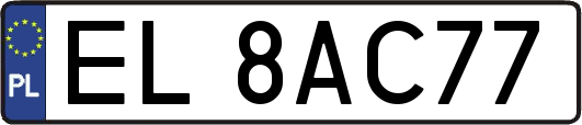 EL8AC77
