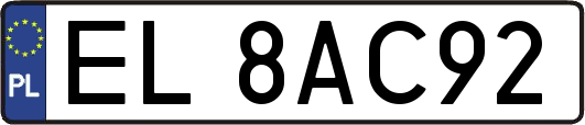 EL8AC92