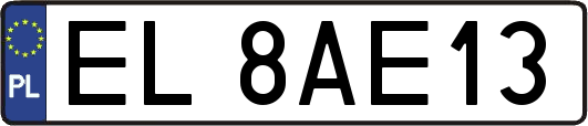 EL8AE13