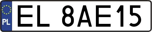 EL8AE15