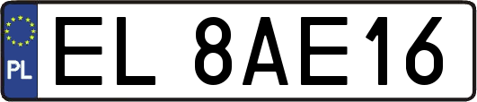 EL8AE16
