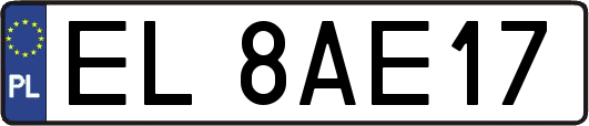 EL8AE17