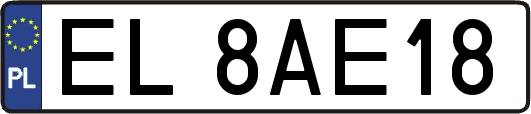 EL8AE18