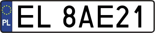 EL8AE21