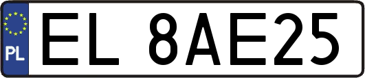 EL8AE25