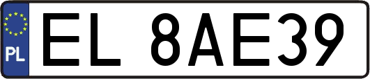 EL8AE39