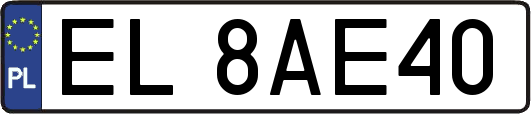 EL8AE40