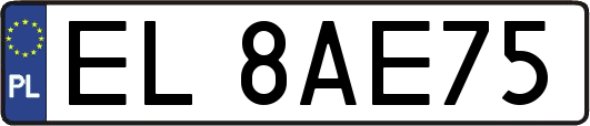 EL8AE75