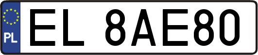 EL8AE80