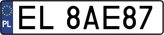 EL8AE87