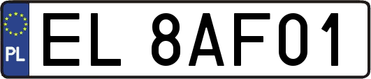 EL8AF01