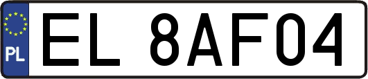 EL8AF04