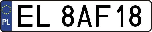 EL8AF18