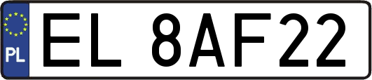 EL8AF22