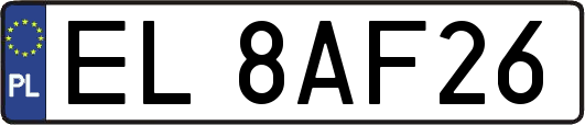 EL8AF26