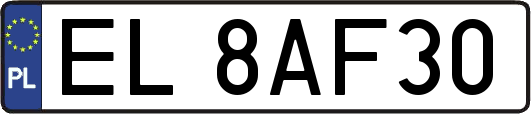 EL8AF30