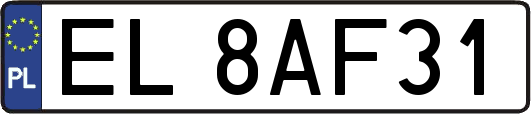 EL8AF31